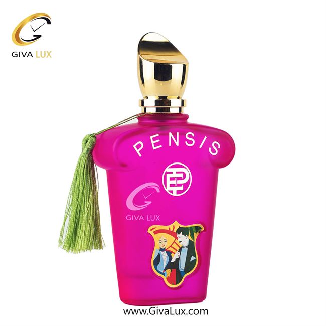  ادو پرفیوم  زنانه اورجینال مدل Pensis Casamorati Bouquet Ideale | کازاموراتی بوکت آیدل حجم  100 میل Pensis Gran Ballo-1.jpg